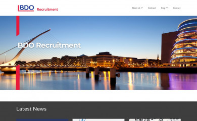 bdorecruitment.com screenshot