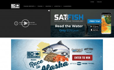 bdoutdoors.com screenshot