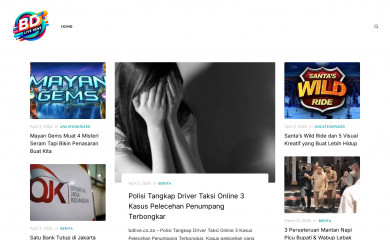 bdlive.co.za screenshot