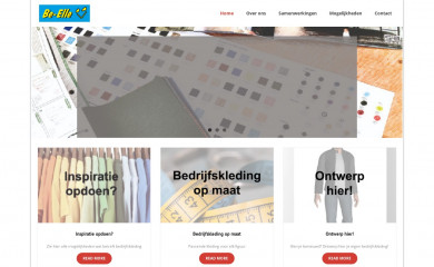 be-elle.nl screenshot