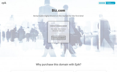http://www.becode.biz.com screenshot