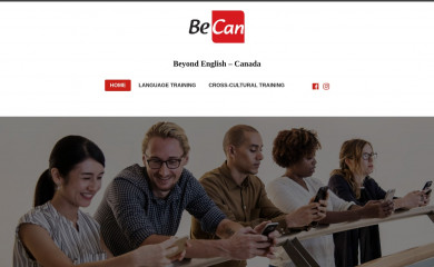 becan.ca screenshot