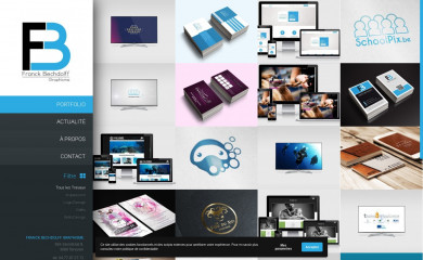 bechdolff.com screenshot