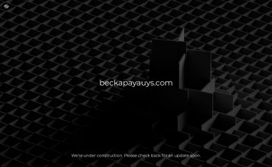 beckapayauys.com screenshot