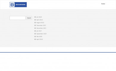 becks-supporters.de screenshot
