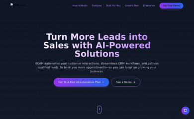 beamagency.ai screenshot