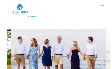 beachphotoshiltonhead.com screenshot