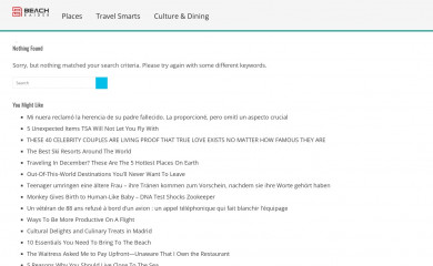 beachraider.com screenshot