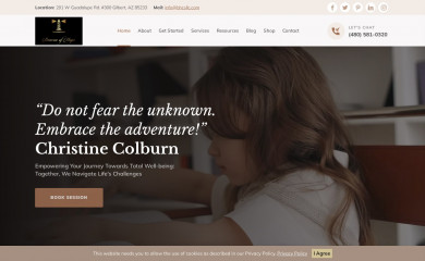 beaconofhopecounselingservices.com screenshot