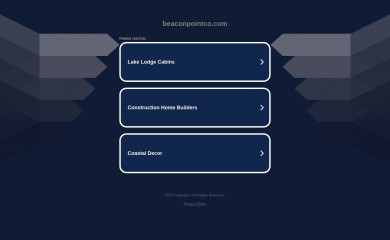 beaconpointco.com screenshot