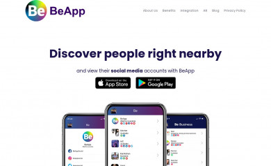 beapp.co screenshot