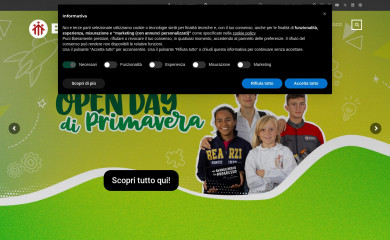 bearzi.it screenshot