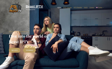 beastiptvs.com screenshot