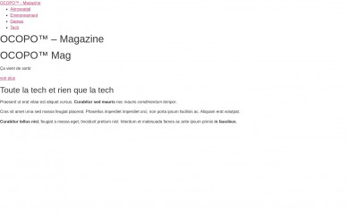 beastmagazine.lu screenshot