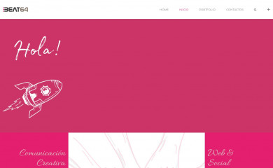 beat64.com screenshot