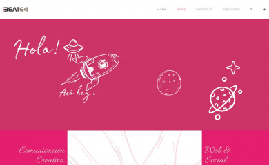 beat64.com screenshot