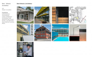 beat-ullmann.ch screenshot