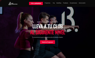 beatprogrammes.com screenshot