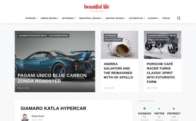 beautifullife.info screenshot