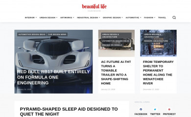 beautifullife.info screenshot