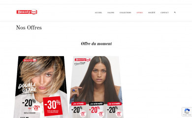beautyandfamily.fr screenshot