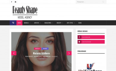 beautyshape.com.br screenshot
