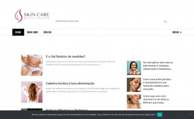 beautyskincarebrasil.com screenshot