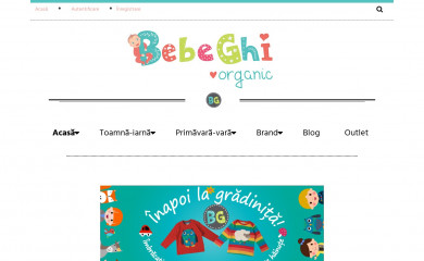 bebeghi.ro screenshot