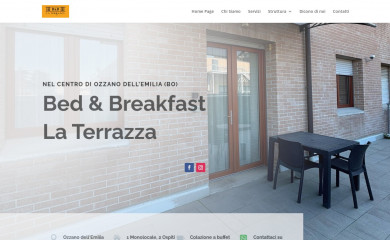 beblaterrazzaozzano.it screenshot