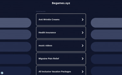 begames.xyz screenshot