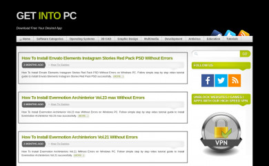 beginners-tutorials.info screenshot