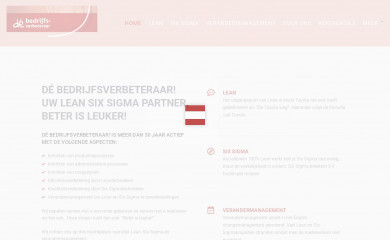 bedrijfsverbeteraar.nl screenshot