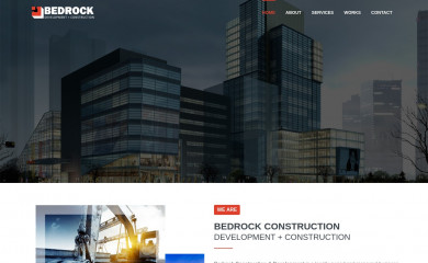 bedrockconstruction.com.au screenshot