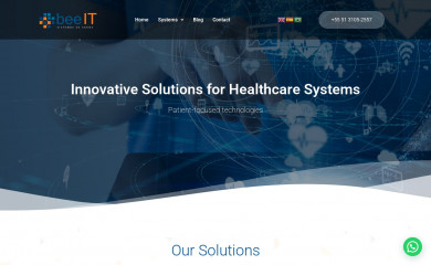 beeit.com.br screenshot