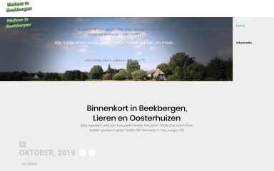 http://beekbergengastvrij.nl screenshot