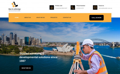 beeleth.com.au screenshot