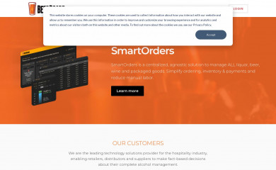 beerboard.com screenshot