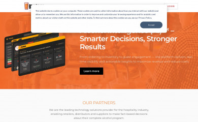 beerboard.com screenshot
