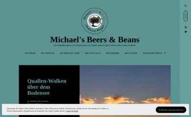 beersandbeans.ch screenshot