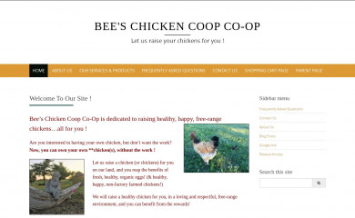 beesccc.com screenshot