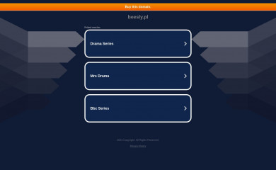 beesly.pl screenshot