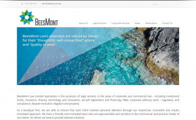 beesmont.bm screenshot
