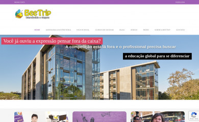 beetrip.com.br screenshot