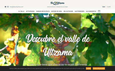 beeultzama.com screenshot