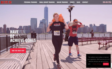 befitjc.com screenshot