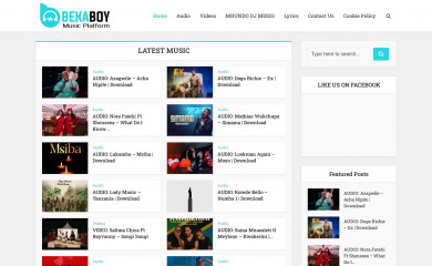 bekaboy.com screenshot