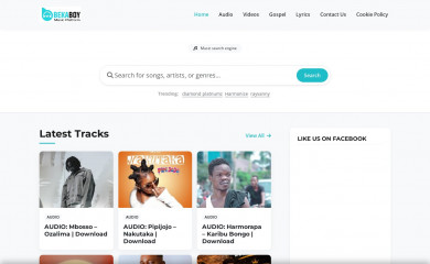 bekaboy.com screenshot