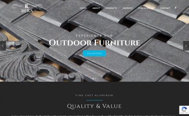 bekacasting.com screenshot