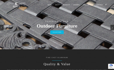bekacasting.com screenshot