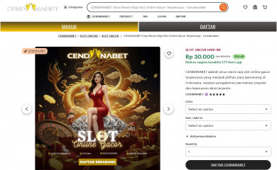 bekasiworkhub.com screenshot